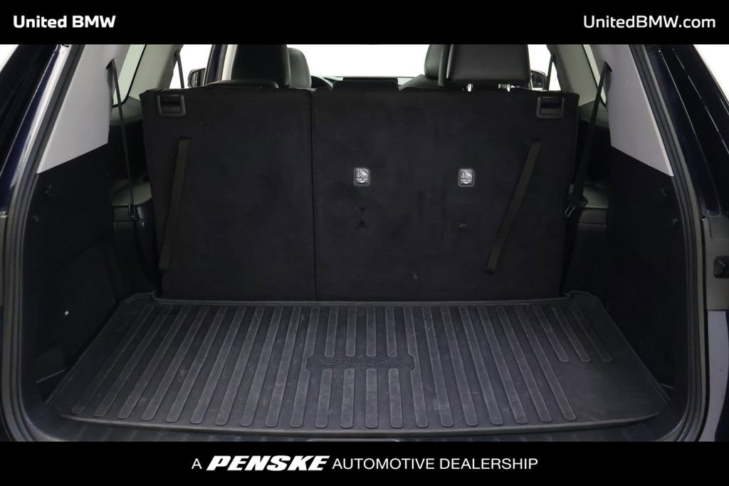 Used 2024 Toyota Grand Highlander AWD image 22