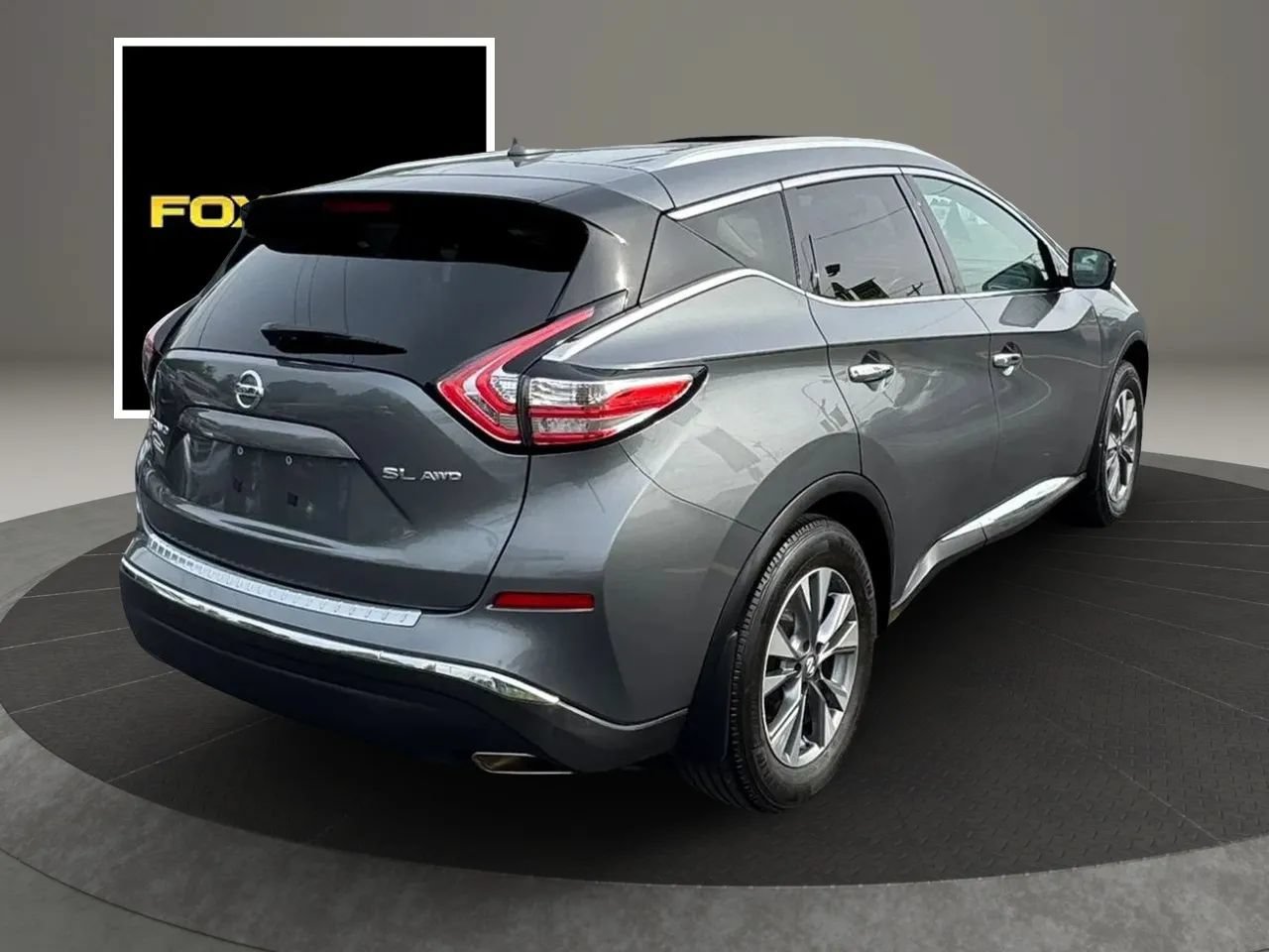 Used 2018 Nissan Murano SL w/ Moonroof Package AWD/4WD image 5