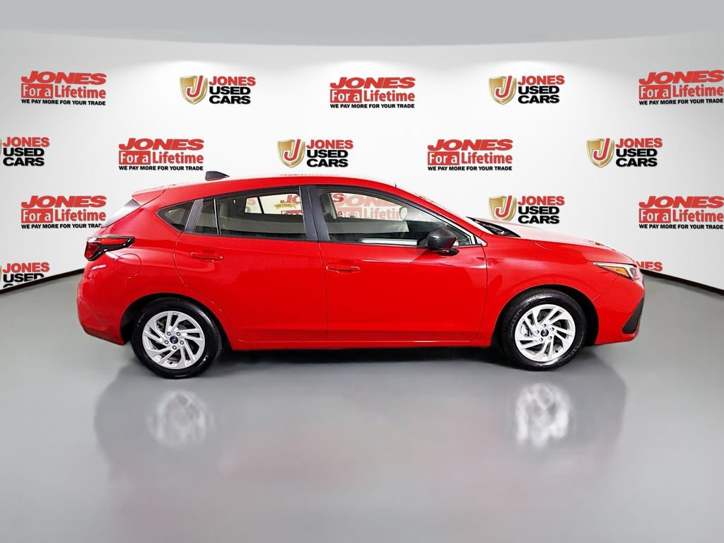 Certified 2024 Subaru Impreza 2.0i AWD/4WD image 16