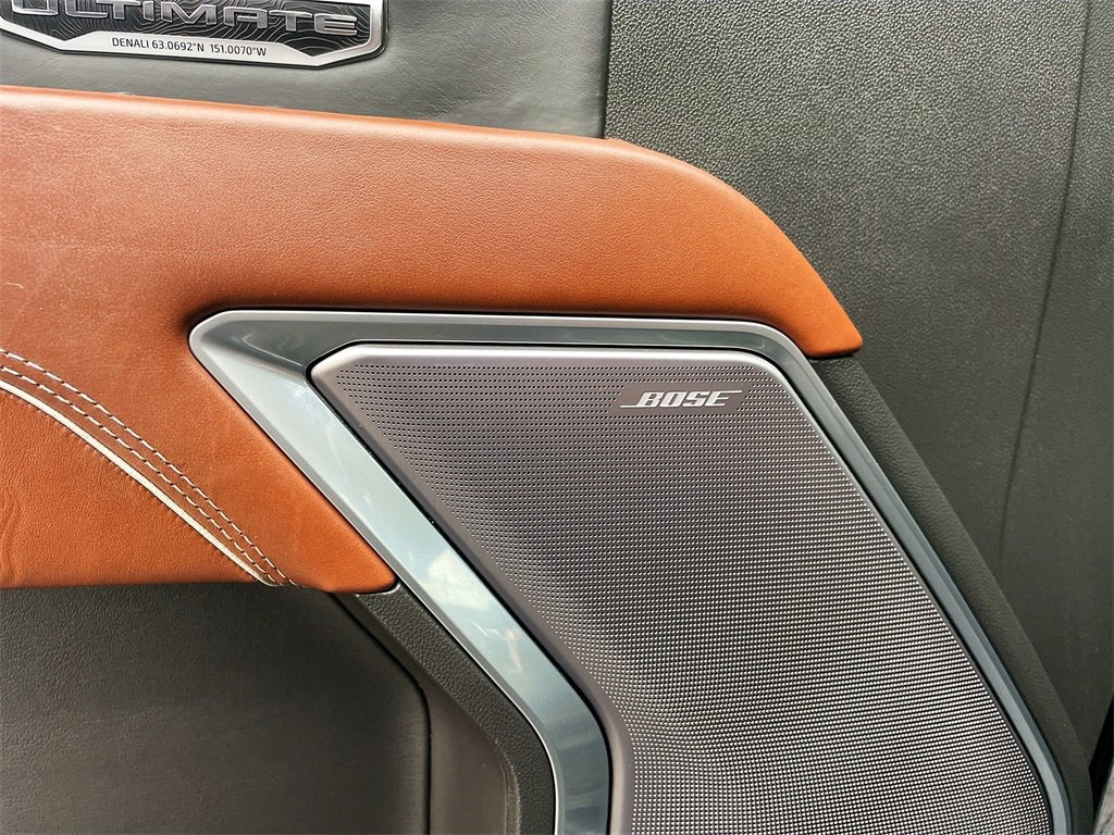 Used 2023 GMC Sierra 1500 Denali Ultimate image 10