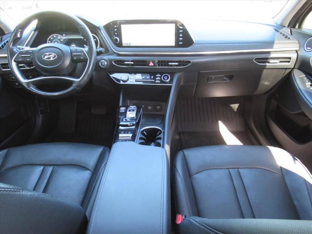 Used 2023 Hyundai Sonata Limited w/ Cargo Package image 11