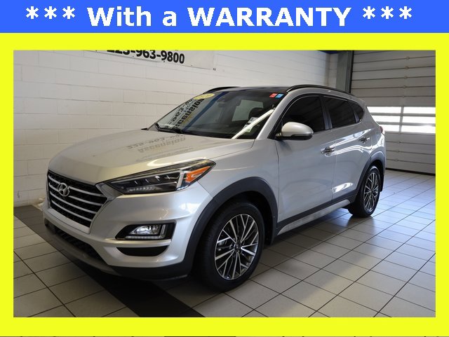 Used 2020 Hyundai Tucson Ultimate