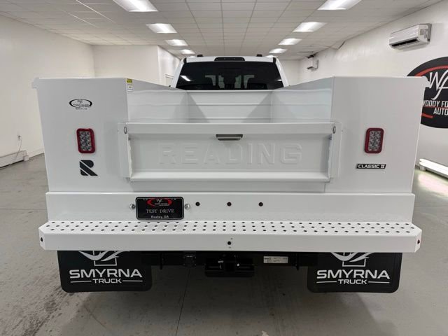 New 2026 Ford F350 XL w/ XL Chrome Package image 7