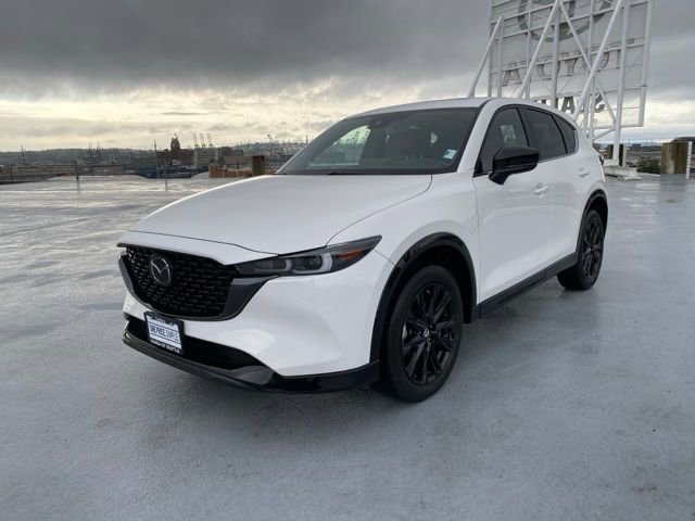 Used 2024 MAZDA CX-5 Carbon Edition image 4