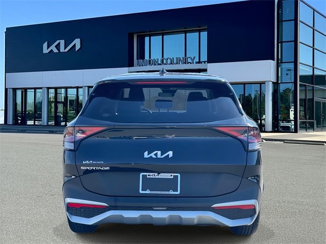 Used 2023 Kia Sportage EX image 11