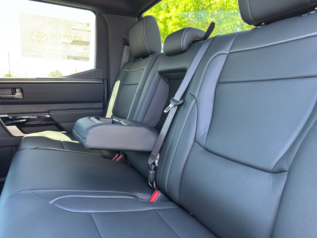 New 2026 Toyota Tundra Limited AWD/4WD image 8