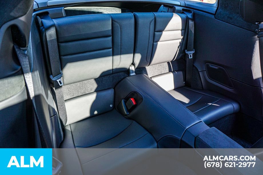 Used 2026 Porsche 911 Targa 4 GTS w/ Premium Package image 24