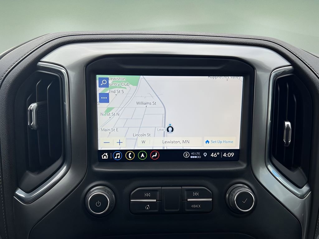 Certified 2021 Chevrolet Silverado 1500 LTZ image 14