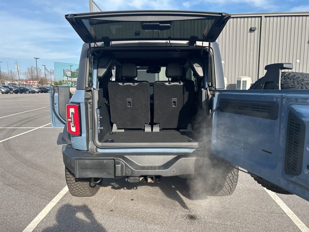 Used 2024 Ford Bronco Wildtrak image 26