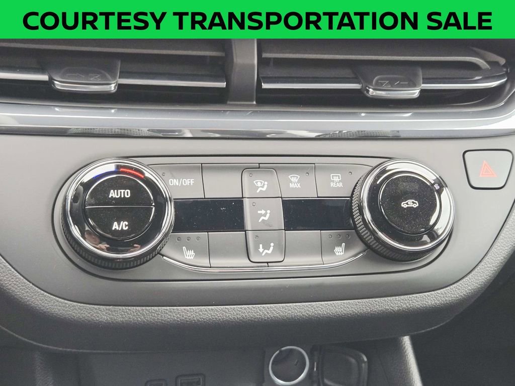 New 2026 Buick Envista Preferred w/ Convenience I Package image 23