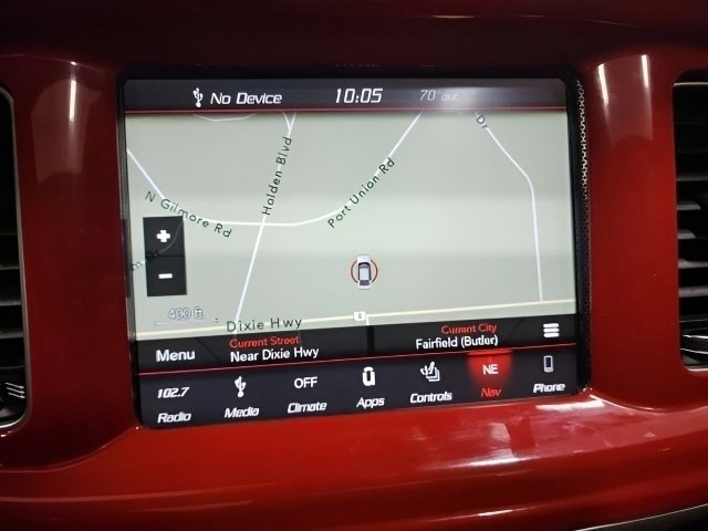 Used 2018 Dodge Charger R/T Scat Pack image 3