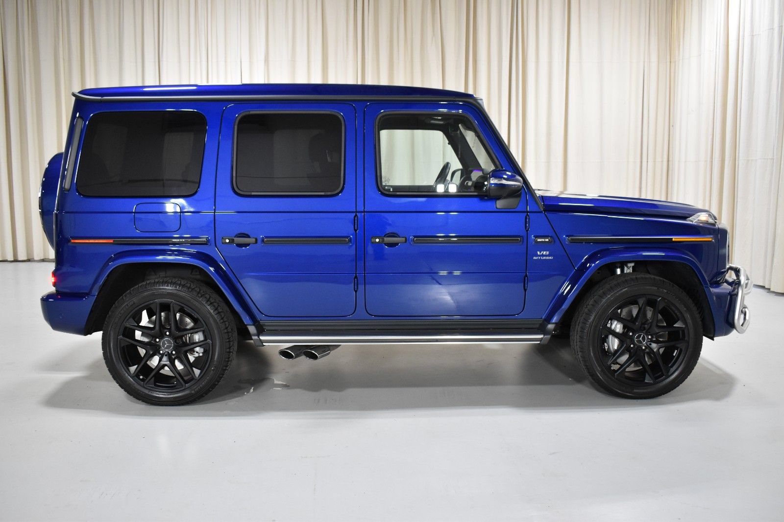 Used 2023 Mercedes-Benz G 63 AMG 4MATIC image 4