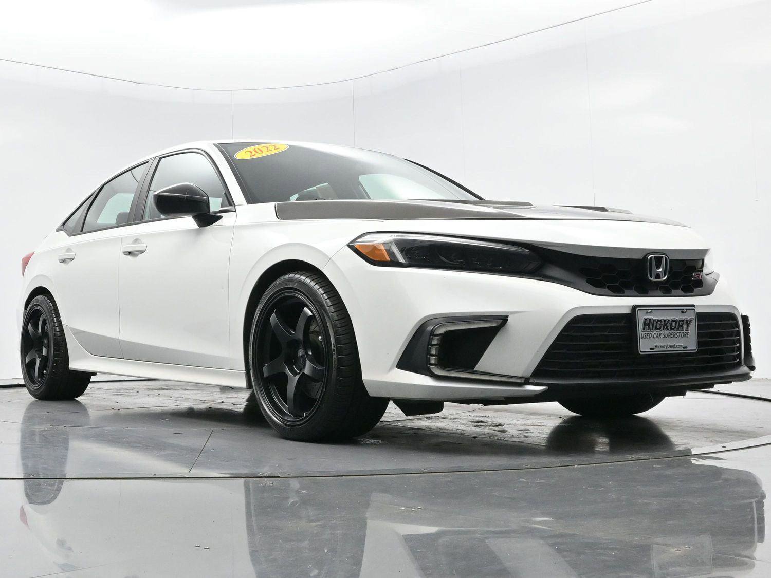 Used 2022 Honda Civic Si image 46