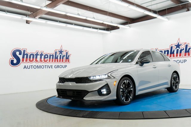 Used 2023 Kia K5 GT-Line w/ GT-Line Premium Package