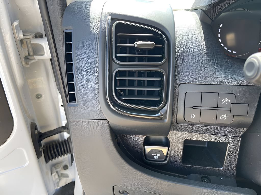 New 2025 RAM ProMaster 3500 FWD image 26