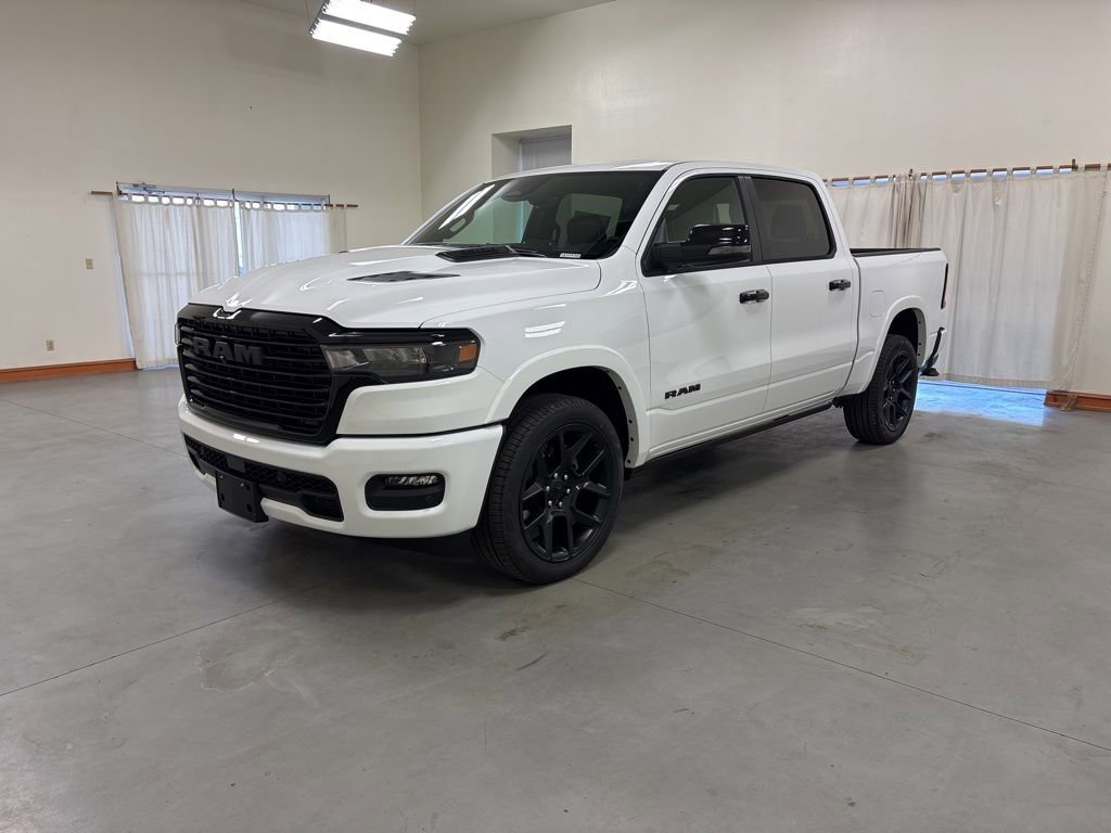 New 2026 RAM 1500 Laramie w/ Night Edition image 4