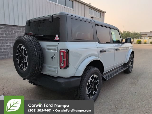 New 2026 Ford Bronco Outer Banks AWD/4WD image 3