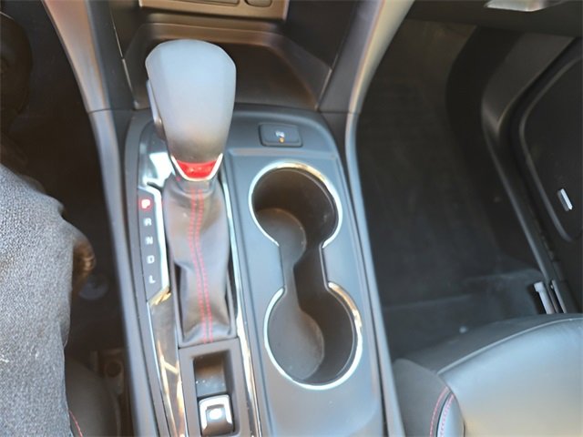 Used 2022 Chevrolet Equinox RS w/ RS Leather Package image 19