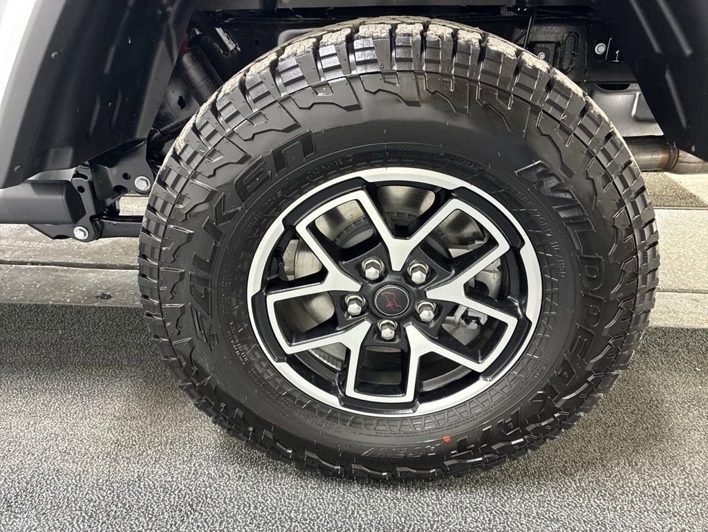 New 2026 Jeep Gladiator Rubicon AWD/4WD image 8