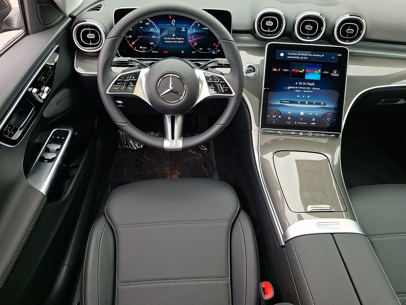 New 2026 Mercedes-Benz C 300 Sedan image 7