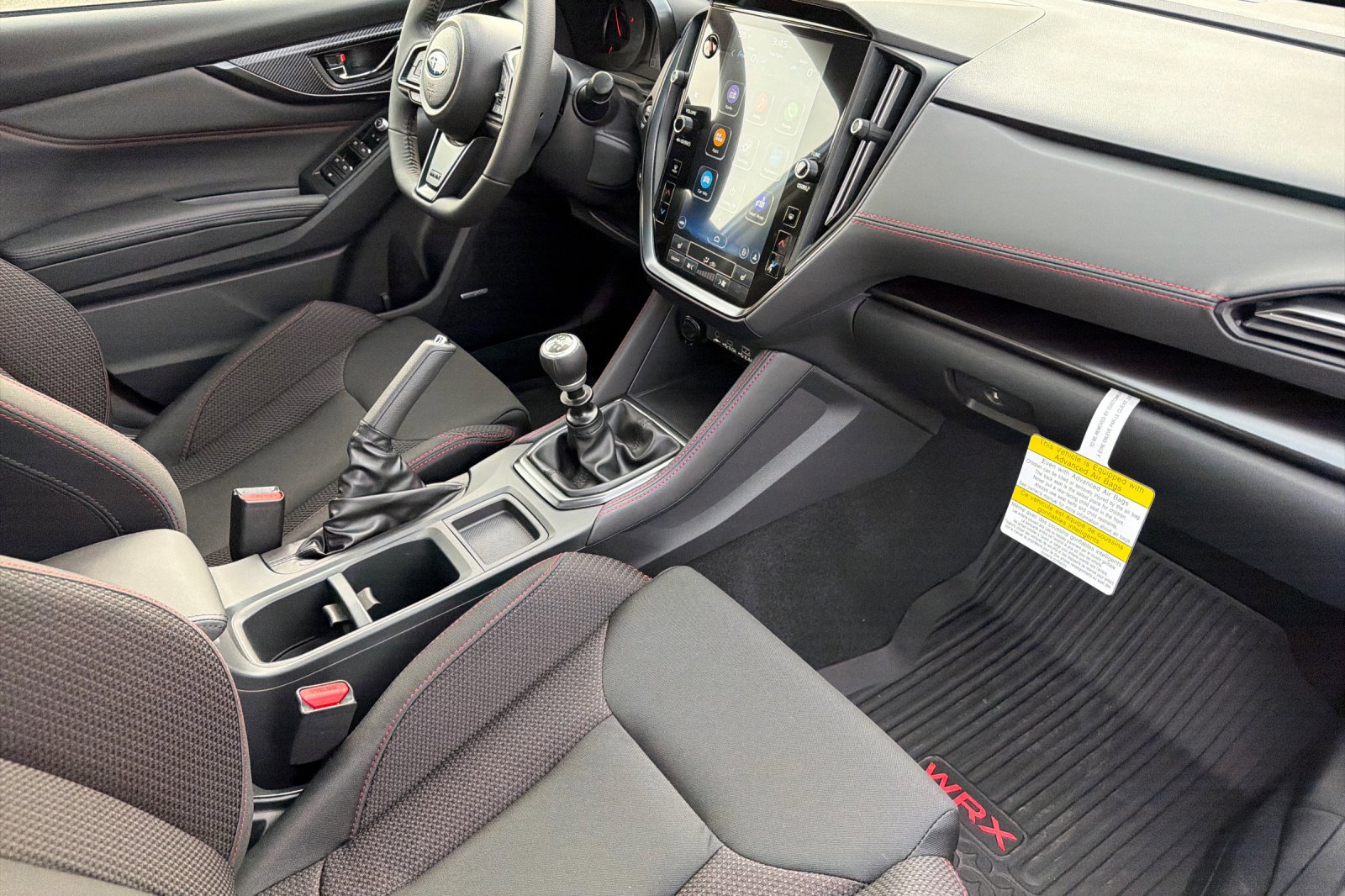 New 2026 Subaru WRX Premium image 15