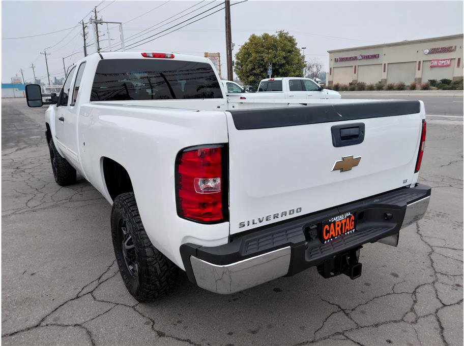 Used 2011 Chevrolet Silverado 2500 LT w/ Interior Plus Package image 15