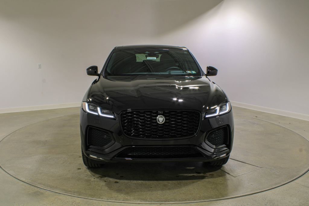 New 2026 Jaguar F-PACE R-Dynamic S image 8