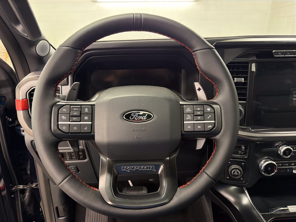 New 2026 Ford F150 Raptor AWD/4WD image 19