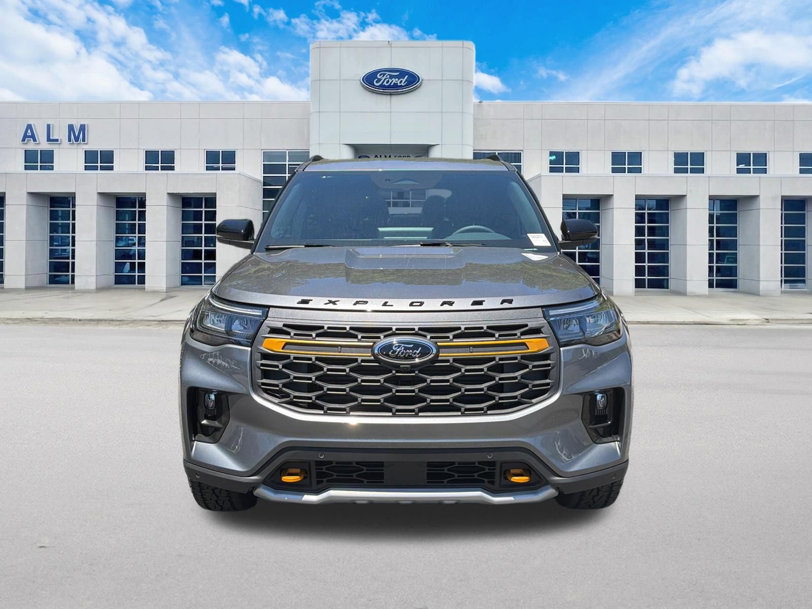 New 2026 Ford Explorer Tremor w/ Tremor Ultimate Package AWD/4WD image 2