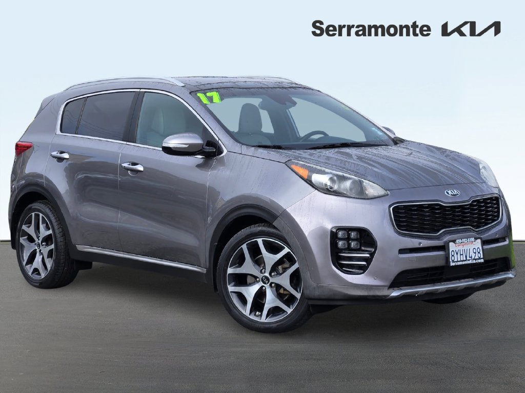 Used 2017 Kia Sportage SX FWD image 1