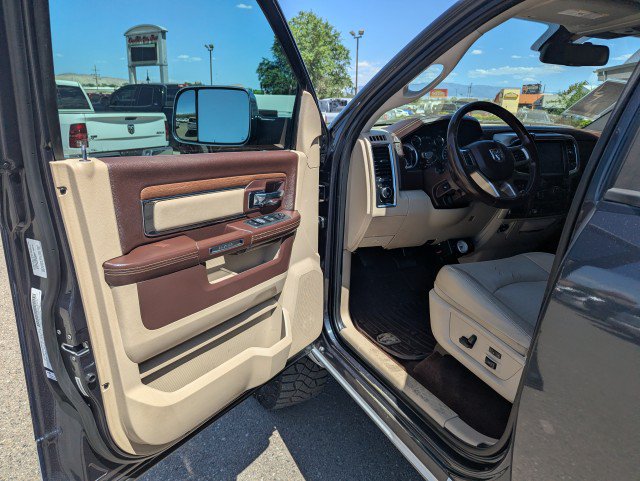 Used 2013 RAM 3500 Laramie w/ Protection Group AWD/4WD image 8