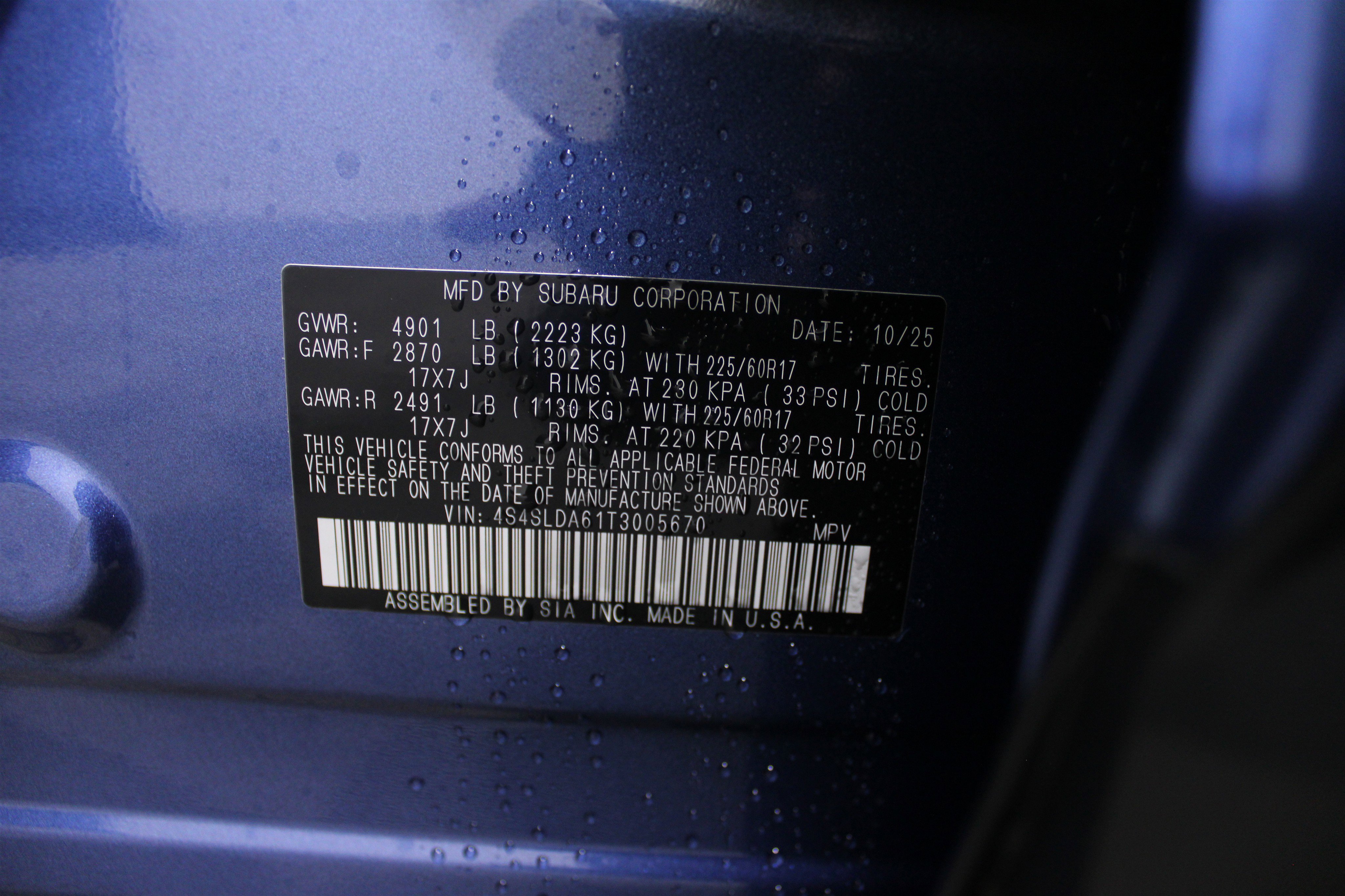 New 2026 Subaru Forester image 35