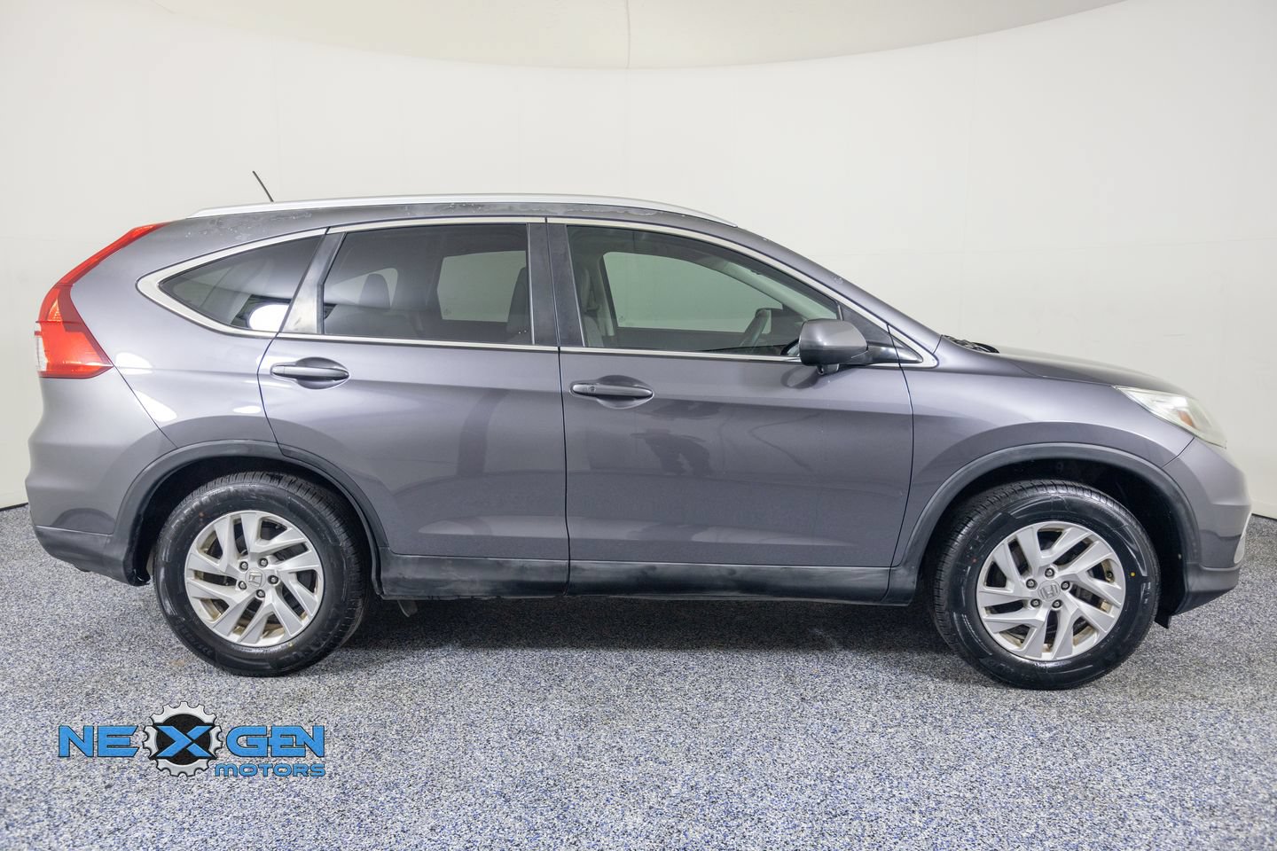 Used 2015 Honda CR-V EX-L image 8