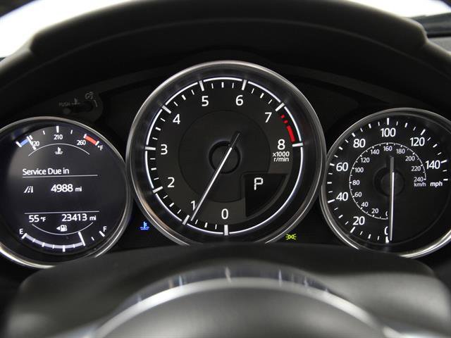 Certified 2021 MAZDA MX-5 Miata RF Grand Touring image 9