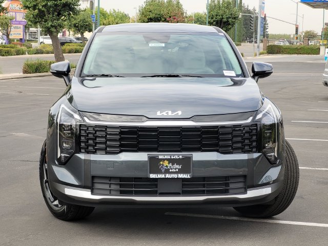 New 2026 Kia Sportage EX FWD image 2