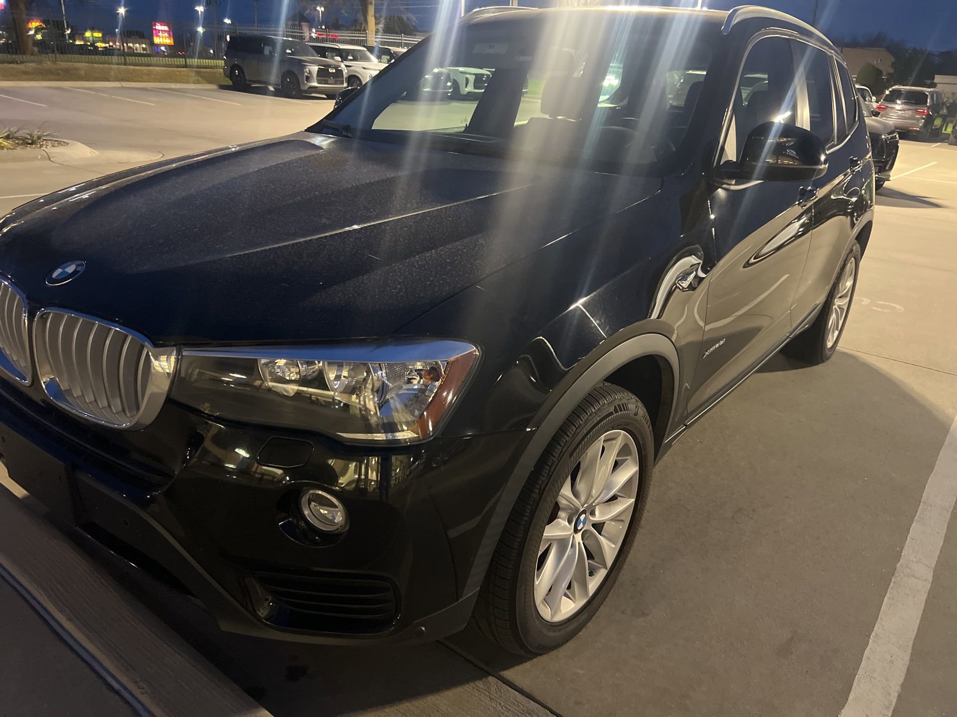 Used 2016 BMW X3 xDrive28i image 1