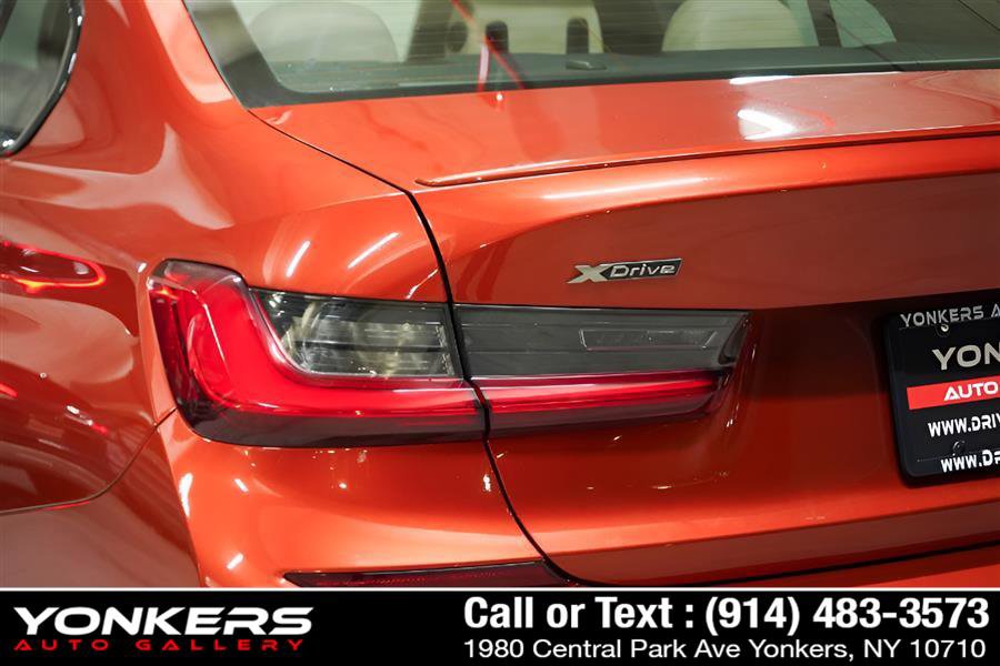 Used 2021 BMW M340i xDrive w/ Driving Assistance Package image 50