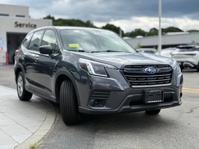 Used 2023 Subaru Forester AWD/4WD image 8