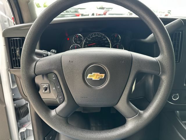 Certified 2025 Chevrolet Express 3500 Extended w/ Driver Convenience Package RWD image 23