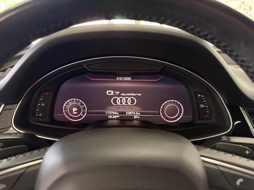 Used 2017 Audi Q7 3.0T Prestige AWD/4WD image 16