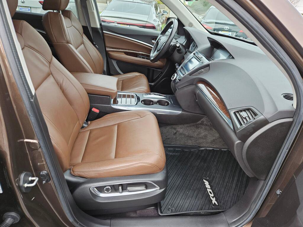 Used 2019 Acura MDX SH-AWD image 10