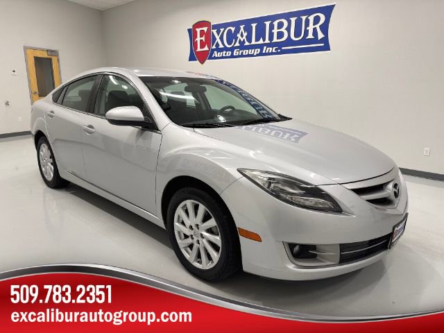 Used 2013 MAZDA MAZDA6 i Touring
