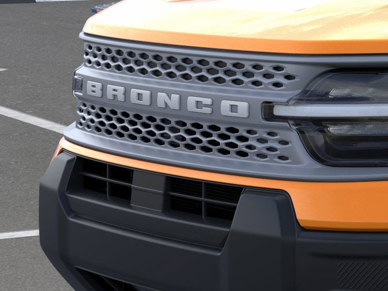 New 2026 Ford Bronco Sport Big Bend AWD/4WD image 20
