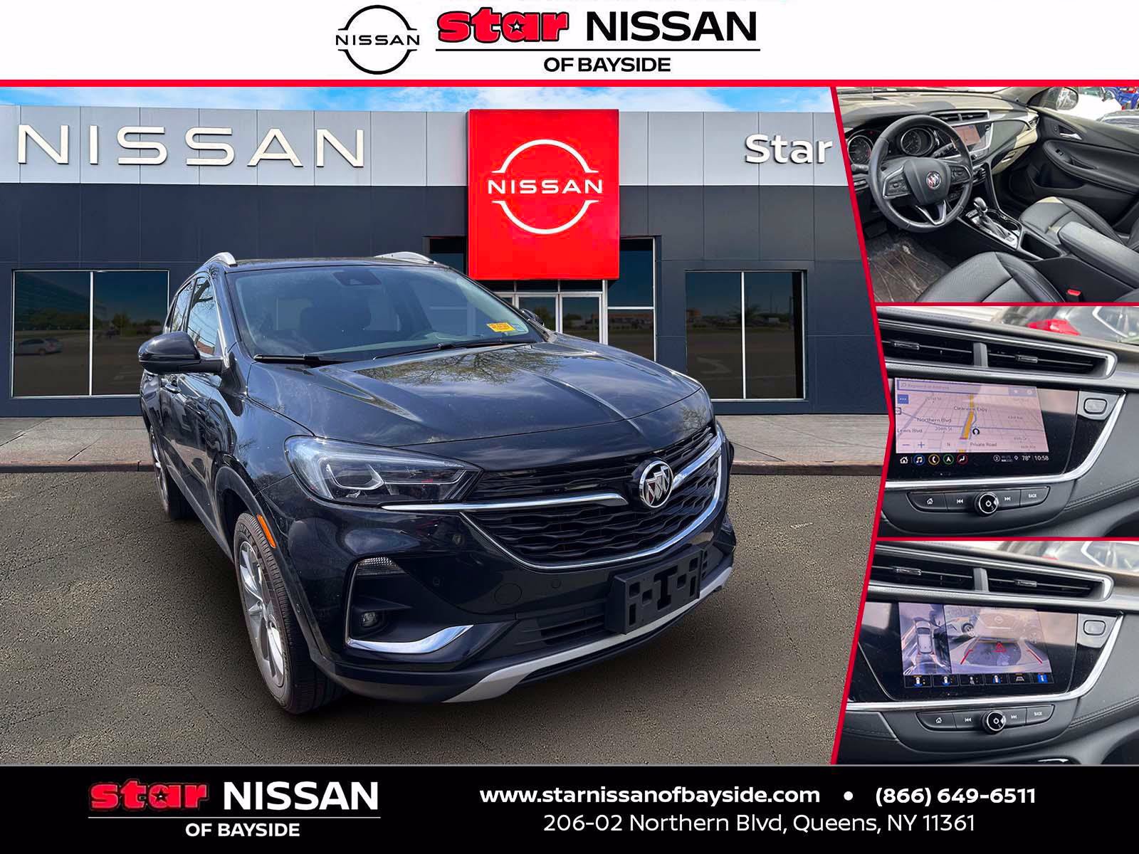 Used 2023 Buick Encore GX Essence w/ Advanced Technology Package AWD/4WD video 1