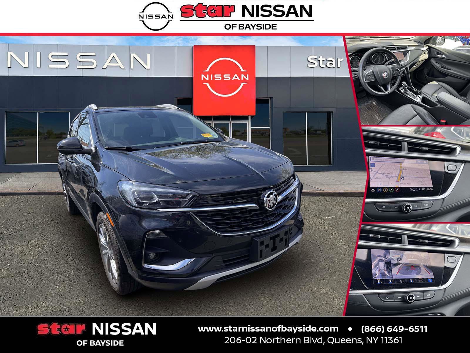Used 2023 Buick Encore GX Essence w/ Advanced Technology Package