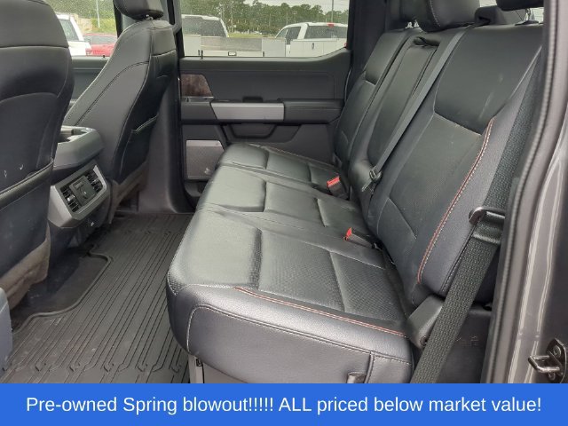 Used 2023 Ford F250 Lariat w/ Tow Technology Package AWD/4WD image 38