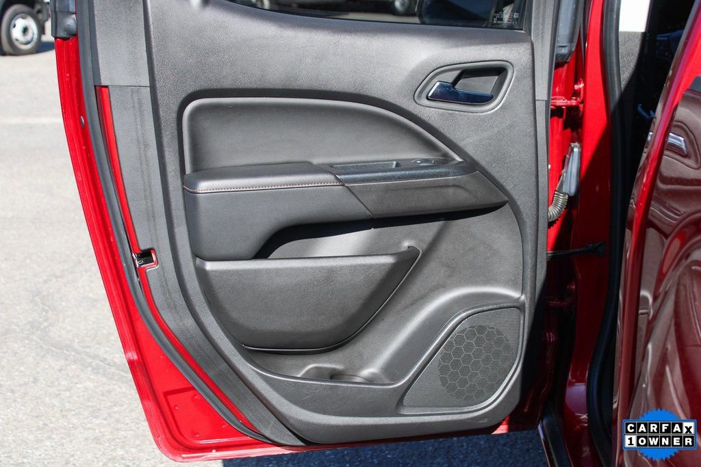 Used 2021 GMC Canyon AT4 w/ LPO, Power Package image 29