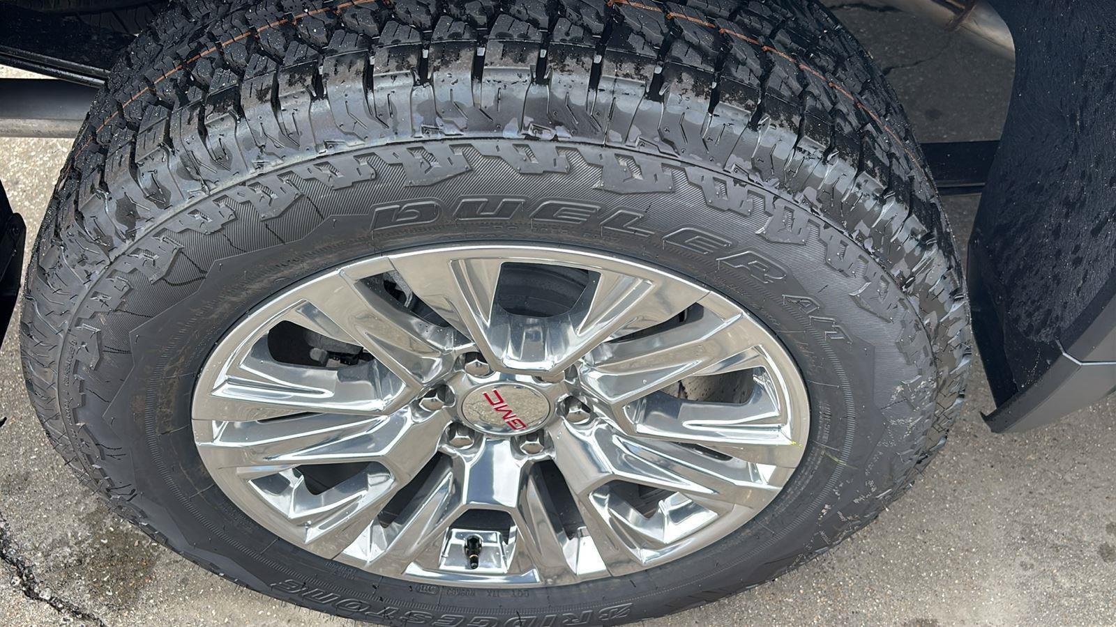 New 2026 GMC Sierra 1500 Denali AWD/4WD image 12