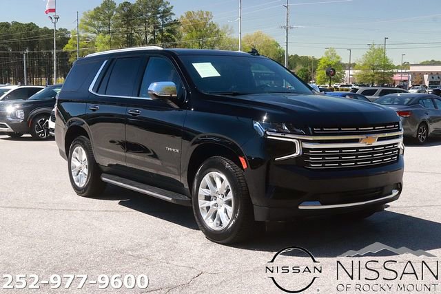 Used 2024 Chevrolet Tahoe Premier image 1