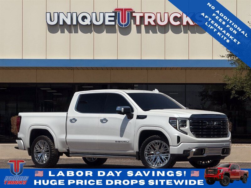 Used 2024 GMC Sierra 1500 Denali Ultimate